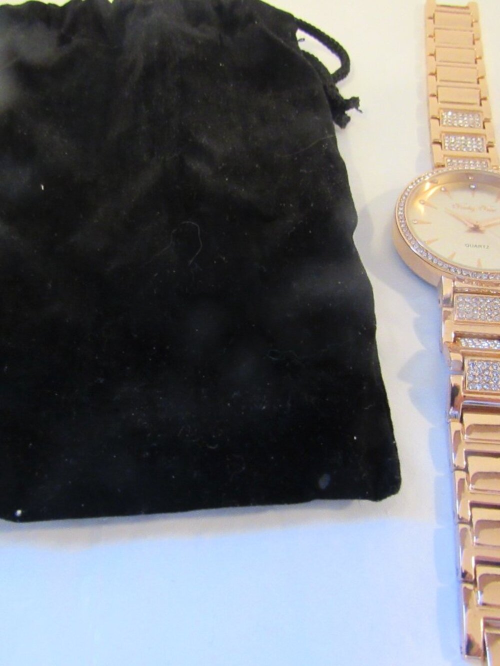 Woman's Quarts Watch.